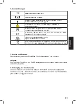 Preview for 25 page of CMS Dental FlashMax P3 460 4W Manual