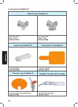 Предварительный просмотр 34 страницы CMS Dental FlashMax P3 460 4W Manual