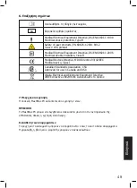 Предварительный просмотр 49 страницы CMS Dental FlashMax P3 460 4W Manual