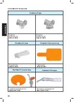 Preview for 66 page of CMS Dental FlashMax P3 460 4W Manual