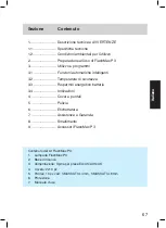 Preview for 67 page of CMS Dental FlashMax P3 460 4W Manual