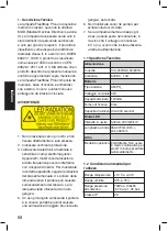 Preview for 68 page of CMS Dental FlashMax P3 460 4W Manual