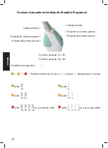 Preview for 70 page of CMS Dental FlashMax P3 460 4W Manual