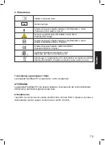 Preview for 73 page of CMS Dental FlashMax P3 460 4W Manual