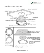 Preview for 3 page of CMS Electracom QU004-10 User Manual