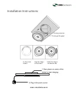 Preview for 4 page of CMS Electracom QU004-10 User Manual