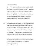 Preview for 28 page of CMS Peripherals Limited busbi7 User Manual