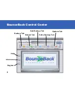 Preview for 8 page of Cms Products BounceBack User Manual