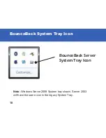 Preview for 10 page of Cms Products BounceBack User Manual