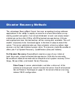 Preview for 13 page of Cms Products BounceBack User Manual