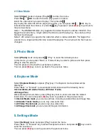 Предварительный просмотр 5 страницы Cms Products JV10CY User Manual