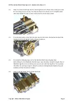 Preview for 9 page of CMS Chiltern Mill Twin Cylinder Assembly Instructions Manual