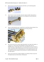 Preview for 10 page of CMS Chiltern Mill Twin Cylinder Assembly Instructions Manual