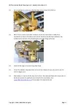 Preview for 11 page of CMS Chiltern Mill Twin Cylinder Assembly Instructions Manual