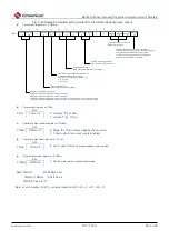 Предварительный просмотр 191 страницы Cmsemicon BAT32G1 9 Series User Manual