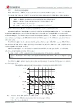 Предварительный просмотр 196 страницы Cmsemicon BAT32G1 9 Series User Manual