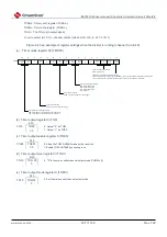 Предварительный просмотр 197 страницы Cmsemicon BAT32G1 9 Series User Manual