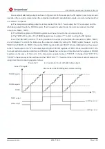 Предварительный просмотр 284 страницы Cmsemicon BAT32G1 9 Series User Manual