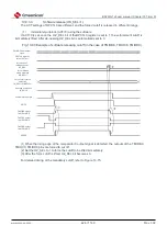 Предварительный просмотр 426 страницы Cmsemicon BAT32G1 9 Series User Manual