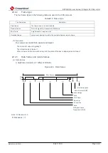 Предварительный просмотр 842 страницы Cmsemicon BAT32G1 9 Series User Manual