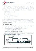 Предварительный просмотр 28 страницы Cmsemicon CMS80F731 Series Reference Manual