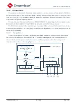 Предварительный просмотр 97 страницы Cmsemicon CMS80F731 Series Reference Manual