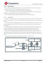 Предварительный просмотр 99 страницы Cmsemicon CMS80F731 Series Reference Manual