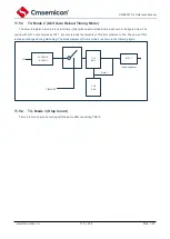 Предварительный просмотр 109 страницы Cmsemicon CMS80F731 Series Reference Manual