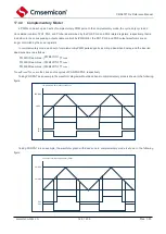 Предварительный просмотр 125 страницы Cmsemicon CMS80F731 Series Reference Manual