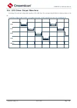 Предварительный просмотр 148 страницы Cmsemicon CMS80F731 Series Reference Manual