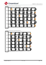 Предварительный просмотр 152 страницы Cmsemicon CMS80F731 Series Reference Manual