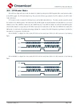 Предварительный просмотр 170 страницы Cmsemicon CMS80F731 Series Reference Manual