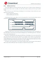 Предварительный просмотр 171 страницы Cmsemicon CMS80F731 Series Reference Manual