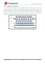 Предварительный просмотр 175 страницы Cmsemicon CMS80F731 Series Reference Manual