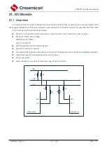 Preview for 181 page of Cmsemicon CMS80F731 Series Reference Manual