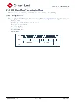 Предварительный просмотр 192 страницы Cmsemicon CMS80F731 Series Reference Manual