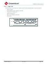 Предварительный просмотр 193 страницы Cmsemicon CMS80F731 Series Reference Manual