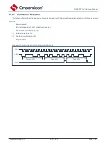 Предварительный просмотр 194 страницы Cmsemicon CMS80F731 Series Reference Manual