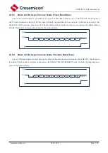 Предварительный просмотр 206 страницы Cmsemicon CMS80F731 Series Reference Manual