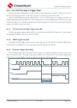 Предварительный просмотр 210 страницы Cmsemicon CMS80F731 Series Reference Manual