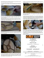 Preview for 2 page of CMT ORANGE TOOLS BTS-001 Owner'S Manual