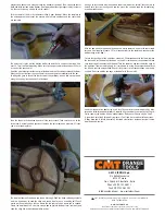 Preview for 2 page of CMT ORANGE TOOLS BTS-002 Owner'S Manual