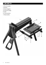 Preview for 4 page of CMT ORANGE TOOLS CMT200-04 Operating/Safety Instructions Manual