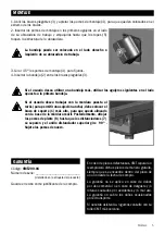 Preview for 5 page of CMT ORANGE TOOLS CMT200-04 Operating/Safety Instructions Manual