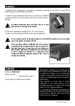 Preview for 7 page of CMT ORANGE TOOLS CMT200-04 Operating/Safety Instructions Manual