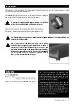 Preview for 9 page of CMT ORANGE TOOLS CMT200-04 Operating/Safety Instructions Manual