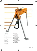 Preview for 3 page of CMT ORANGE TOOLS CMT200 Operating/Safety Instructions Manual