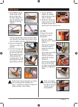 Preview for 5 page of CMT ORANGE TOOLS CMT200 Operating/Safety Instructions Manual