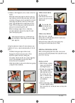 Preview for 7 page of CMT ORANGE TOOLS CMT200 Operating/Safety Instructions Manual