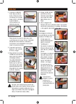 Preview for 12 page of CMT ORANGE TOOLS CMT200 Operating/Safety Instructions Manual